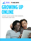 Cover image for Growing Up Online
